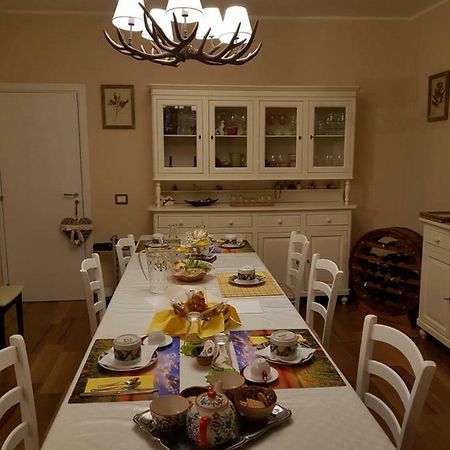 B&B Parco Del Cilento Perito Экстерьер фото