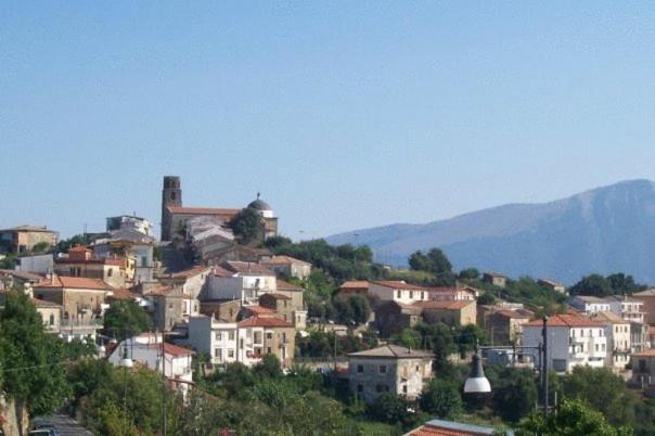 B&B Parco Del Cilento Perito Экстерьер фото