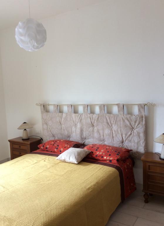 B&B Parco Del Cilento Perito Экстерьер фото