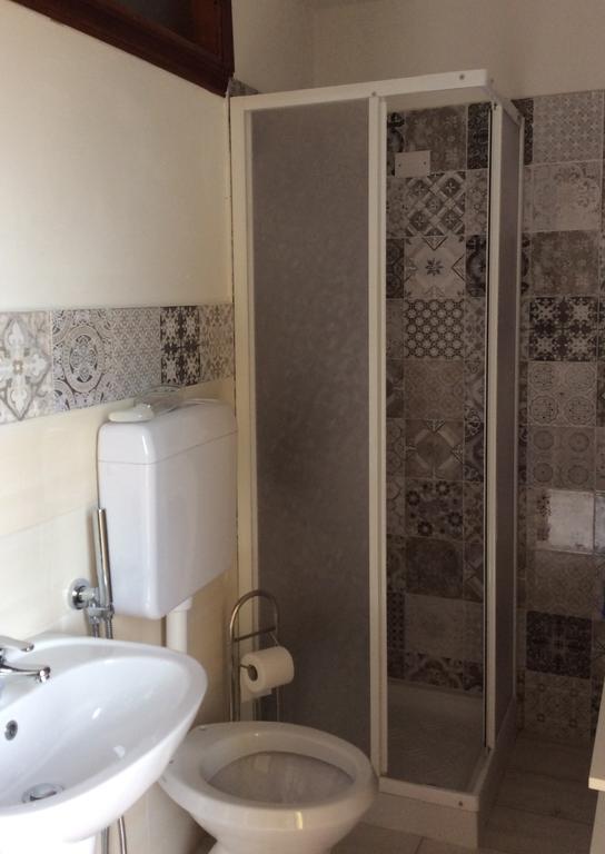 B&B Parco Del Cilento Perito Экстерьер фото