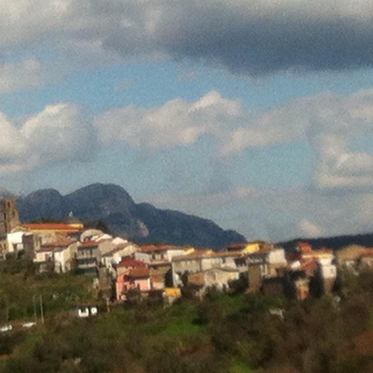 B&B Parco Del Cilento Perito Экстерьер фото