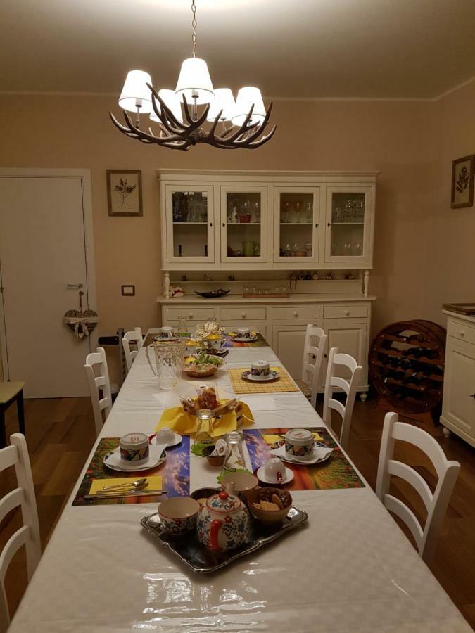 B&B Parco Del Cilento Perito Экстерьер фото